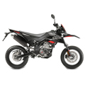 SX 125, 2018 bis 2020, KXB - Euro4