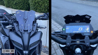 Cockpitverkleidung Motoflow Cockpitverkleidung Motoflow