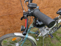 Kit motore fai-da-te da 80 cc