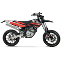 RR 125 4T LC, 2013 bis 2016, ZD3E4000