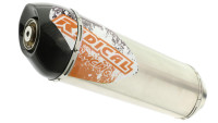 Impianto di scarico Radical Racing Inox