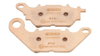 Set di pastiglie freno Galfer Sport