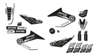 Decorazione Radical Racing Decorazione Radical Racing