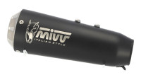 Impianto di scarico MIVV XM1 Black Line