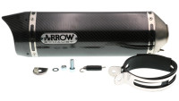 Silenziatore di scarico Arrow Thunder