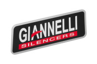 Adesivi per i silenziatori Giannelli
