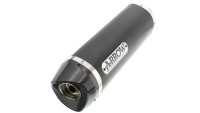 Impianto di scarico Arrow Thunder Black Line Impianto di scarico Arrow Thunder Black Line