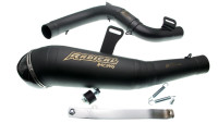 Auspuffanlage Radical Racing GP Carbon Black Line Auspuffanlage Radical Racing GP Carbon Black Line