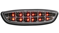 Fanale posteriore a LED Motoflow Fanale posteriore a LED Motoflow