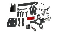 Portatarga Yamaha OEM