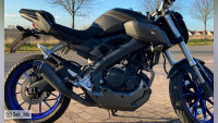 Carenatura del serbatoio Motoflow