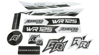 Kit carenatura e decorazioni Radical Racing Kit carenatura e decorazioni Radical Racing