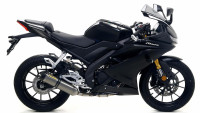 Auspuff- Endschalldämpfer Arrow Thunder Black Line Auspuff- Endschalldämpfer Arrow Thunder Black Line
