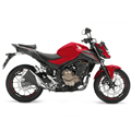 CB 500 F/R, 2017 bis 2018, PC57/58