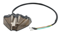 Fanale posteriore a LED Motoflow Fanale posteriore a LED Motoflow