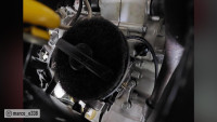 Filtro aria da gara Marchald Racing