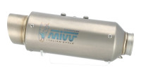 Impianto di scarico MIVV GP Pro Titan