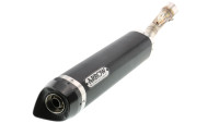 Impianto di scarico Arrow Thunder Black Line