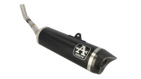 Silenziatore terminale slip-on Arrow Thunder