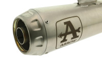 Silenziatore terminale Slip-On Pro Race Arrow