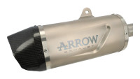 Silenziatore terminale slip-on Arrow Indy Race