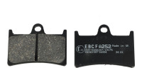 Pastiglie freno standard EBC Pastiglie freno standard EBC
