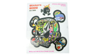 Adesivi Stickerbomb