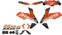 Decorazione Radical Racing Decorazione Radical Racing