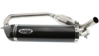 Impianto di scarico Shark Street GP Impianto di scarico Shark Street GP