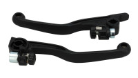 Set leva freno e frizione Polisport APT Unbreakable