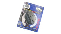Set di pastiglie freno EBC Set di pastiglie freno EBC