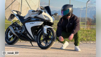 Impianto di scarico Radical Racing GP Carbon