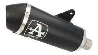 Impianto di scarico Arrow Urban Dark