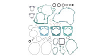 Set di guarnizioni per motore Athena