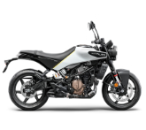 Svartpilen | Vitpilen 125, ab 2025, IS HQV