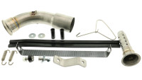 Silenziatore terminale Slip-On GPR Deeptone Inox