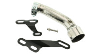 Silenziatore terminale Slip-On Shark DSX-7 Back Line