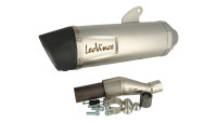 Silenziatore terminale Slip-On LeoVince LV One