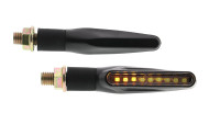 LED Blinkerset mit Lauflicht für Motorrad / Moped LED Blinkerset mit Lauflicht für Motorrad / Moped