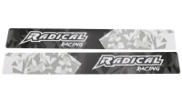 Set decorativo per paraurti Radical Racing