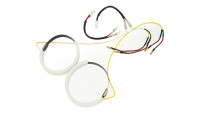 Set di indicatori di direzione a LED per forche Movetronix Omnifork Set di indicatori di direzione a LED per forche Movetronix Omnifork