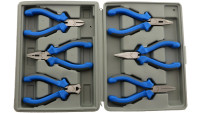 Set di mini-pinze Silverline