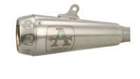 Silenziatore terminale slip-on Arrow Pro Race
