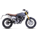 Caballero 125, ab 2021, Deluxe/Scrambler/Flat Track