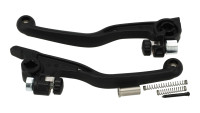 Set leva freno e frizione Polisport APT Unbreakable