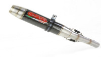 Impianto di scarico GPR Deeptone Carbon
