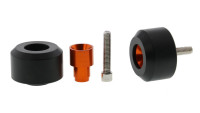 Slider per telaio / Protezione contro le cadute / Crashpad Motoflow Slider per telaio / Protezione contro le cadute / Crashpad Motoflow
