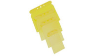 Lame per spatola Presto in plastica (polipropilene)