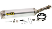Auspuff- Endschalldämpfer Arrow Thunder Aluminium Auspuff- Endschalldämpfer Arrow Thunder Aluminium
