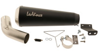 Silenziatore terminale slip-on LeoVince GP One